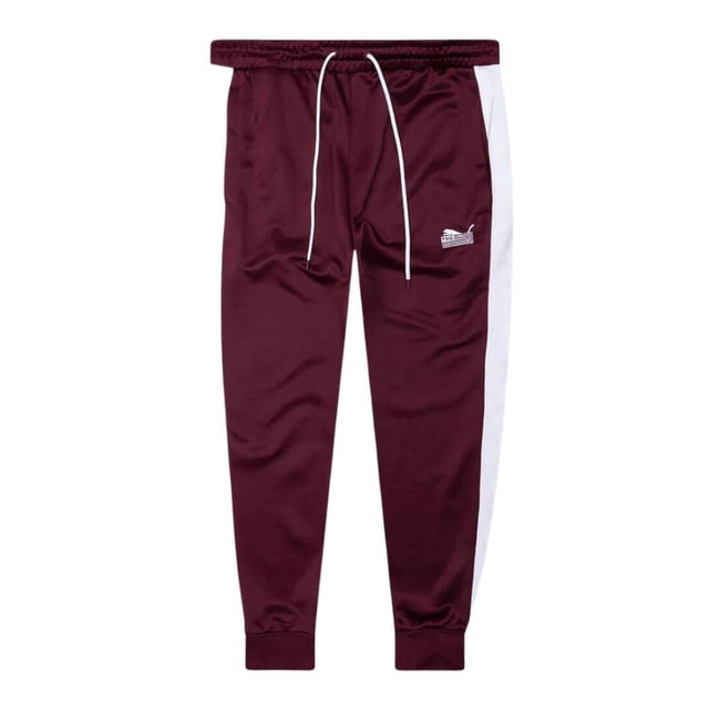 Pantalón Deportivo Puma TMC HUSSLE T7 Hombre rojo CH 534809 05