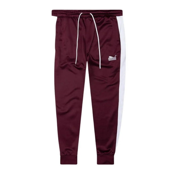 Pantalón Deportivo Puma TMC HUSSLE T7 Hombre rojo CH 534809 05