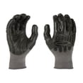 thumbnail image 2 of Mad Grip F50 Thunderdome Impact Gloves, Grey/Black, X-Large, 2 of 3