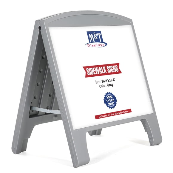 A Frame Signs