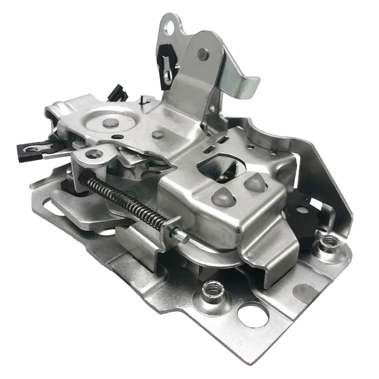 BOXI Front Driver Side Door Lock Actuator - Replacement For 1995-2005 Chevrolet Cavalier & Pontiac Sunfire