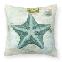 Carolines Treasures SB3043PW1414 Fabric Decorative Pillow, 14Hx14W, multicolor