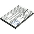 thumbnail image 2 of Replacement Battery for Philips CTS308,Xenium S308,AB1400BWML,1200mAh,Mobile Phone battery, 2 of 5