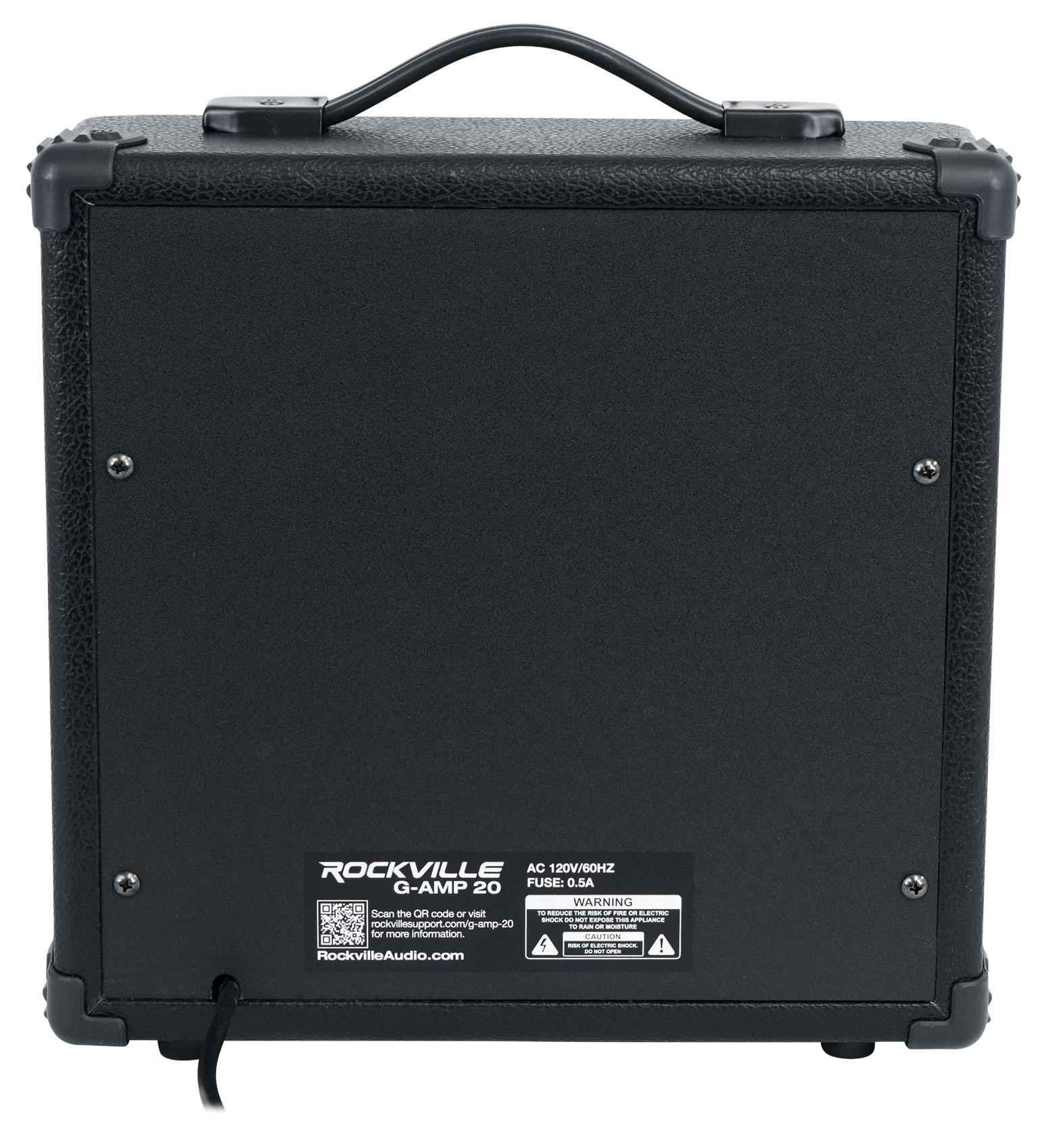 Rockville G-AMP 20 Watt Guitar Amplifier with Bluetooth photo 6