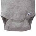 thumbnail image 3 of Gerber Baby Boy Short Sleeve Onesies Bodysuits, 5-Pack, 3 of 6