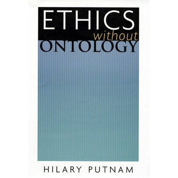 Ethics Without Ontology (Paperback)