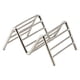 thumbnail image 2 of Soporte De material acero Inoxidable Soporte Exhibición Estante De Rack Resistente A Corrosión perfecl Soporte de taco, 2 of 8