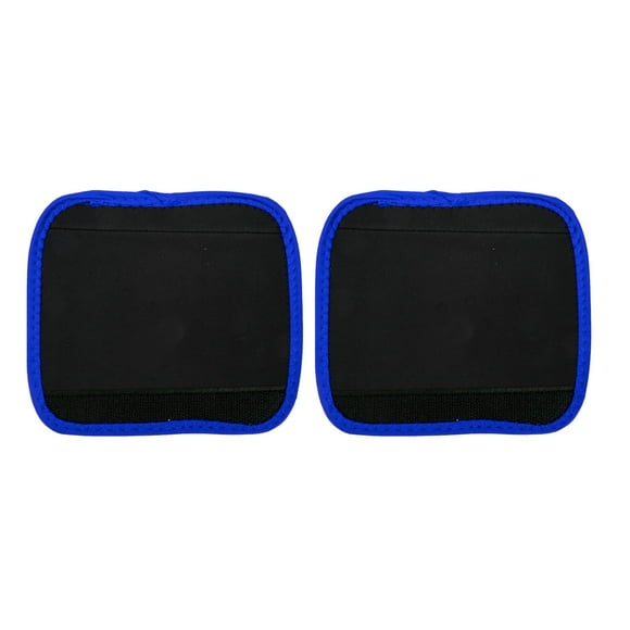 2 Pcs Coussinets de Musculation pour Mains Néoprène pour Entraînements Soulagement de la Pression