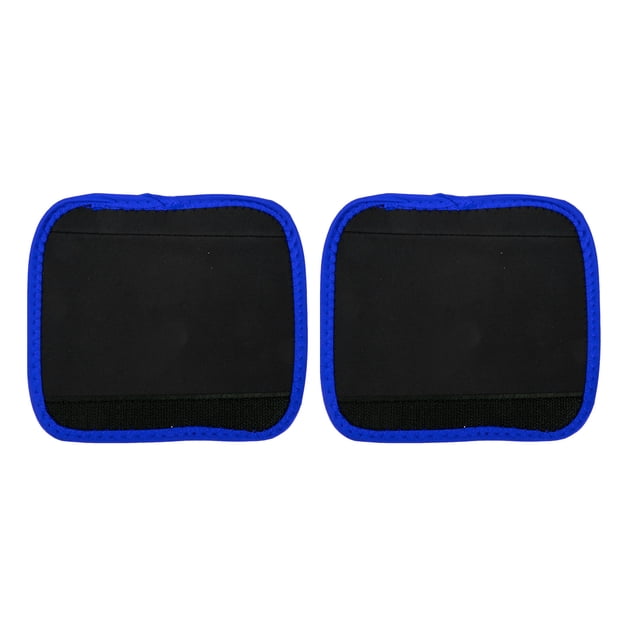 2Pcs Weightlifting Pads Comfortable Lifting Grips Wear-resistant Lifting Protection Cushions