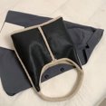 thumbnail image 4 of Bolso Hobo Slouchy para Mujer Con Cierre Magnético Piel Sintética, 4 of 9