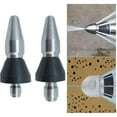 thumbnail image 4 of Sewer Cleaning Tool High-pressure Nozzle 5000psi High-pressure Sewer PipeCleaner, 4 of 5