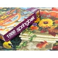 thumbnail image 5 of Springbok 1000 Piece Bountiful Bird Feeder Jigsaw Puzzle for Adults  - Made in USA, 5 of 7