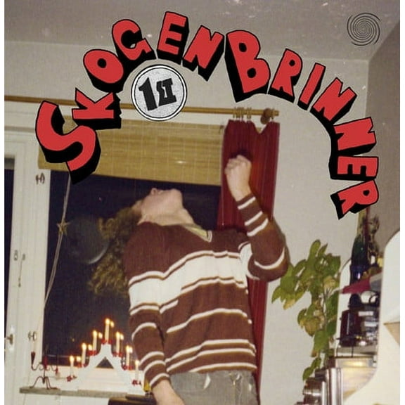 Skogen Brinner - 1st - Music & Performance - CD