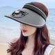 thumbnail image 2 of Sombrero Ajustable De La Visera Del Ventilador, ABS De Secado Rápido Del Poliéster Del Sombrero De La Visera Del Ventilador Para Al Aire, 2 of 8