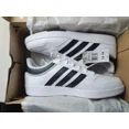 thumbnail image 1 of Ad-id-as Hoops 4.0 Men's Athletic Sneaker Basketball Shoe White Mens 13 Womens 14, 1 of 6