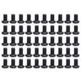 thumbnail image 1 of Pan Machine Bolts Fastener,50pcs DIN 7985 Steel Pan Machine Screws Steel Pan Head Machine Screw Class Leading Features, 1 of 8