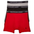 thumbnail image 3 of Polo Ralph Lauren Mens Classic Fit Cotton Boxer Brief 3-Pack Style-RCBBP3, 3 of 3