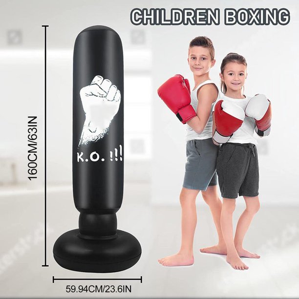 Saco De Boxeo Para Niños Saco Boxeo EIVONDA Saco De Boxeo