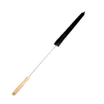 Tkrady Foldable Cleaning Brush, Duct Brush Washing Machine Household Brush Clothes Dryer Lint Vent Cleaning Brush