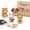 C# - 3d beaded animal kit, variant on UQVIY 3D DIY Animal Beading Kit, 2026 Tiny 3D Beaded Animal Kit with Colorful Beads and Instructions,Stress Relief Creative Decoration Gifts for Beginners & Craft Enthusiasts