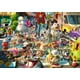thumbnail image 1 of Rompecabezas Ravensburger The Dog Walker, 500 piezas, 1 of 6