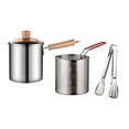 thumbnail image 4 of Sartén profunda perfecl Olla multifunción Tempura, 4 of 8