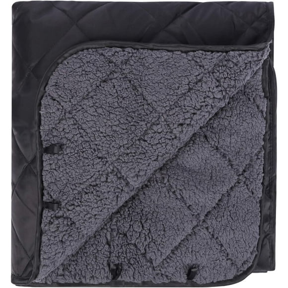 EcoNesxp Large Camping Blanket Machine Washable x 59" x 79" 59" Cold Weather Warm Outdoor Blanket for Camping Stadium