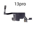 thumbnail image 3 of NATEFEMIN Flex Cable Earpiece Ear Speaker Proximity Sensor for Phone 13 Pro Repair Part Replacement New High Quality Part, 3 of 8
