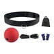 thumbnail image 1 of Bola de boxeo,Juego de diadema de pelota de boxeo para niños adultos,Diadema ajustable de boxeo Ejercicio,Pelota de MMA con cuerda con diadema Fitness,Gimnasio en casa Pelota, 1 of 8