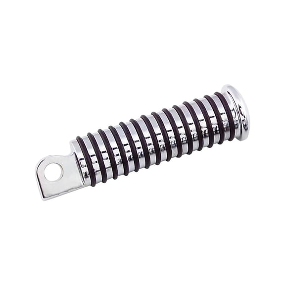 Biker'S Choice Small Diameter O-Ring Replacement Pegs Male Mount 16211AS2