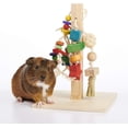 thumbnail image 2 of Oxbow Enriched Life Play Post For Small Animals, 2 of 5