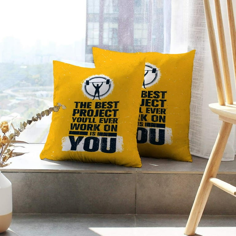 Amazon Mustard Color Throw Pillows Handmade Designer Pillows