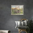 thumbnail image 2 of Farmhouse Wall Art Rustic Old Truck Pictures Wall Decor Country Just Have Faith Canvas Prints Painting Artwork Modern Home Office Decoration For Kitchen Bathroom Living Room 16"x12", 2 of 6