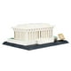 thumbnail image 4 of Lincoln Memorial Building Block Set (979 Pieces) Washington D.C. Lincoln Memorial Famous Landmark Series - Architecture Model for Kids and Adults, 4 of 5