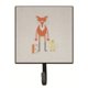 thumbnail image 1 of Gancho de pared pequeño multicolor F de Treasures Alphabet de Caroline's Treasures, 1 of 1