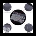 thumbnail image 4 of 21 Bolsas de Almacenamiento Transparentes para Sellos y Troqueles, Bolsa de Almacenamiento Troquelada, Sobres de Almacenamiento para áLbumes de Recortes (5 X 7 Pulgadas), 4 of 5