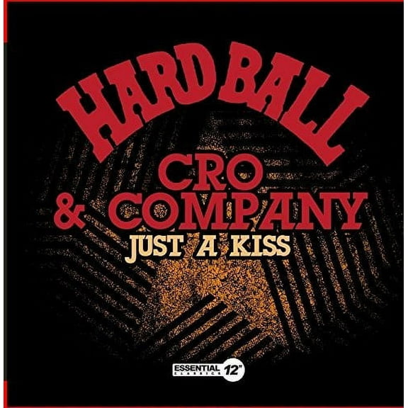 Cro & Company - Just A Kiss - Electronica - CD
