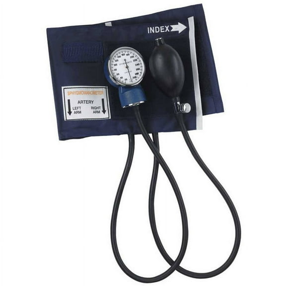 MABIS Economy Aneroid Sphygmomanometer, Child