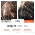 thumbnail image 4 of Champú DS Laboratories Revita para el crecimiento del cabello, bloqueador de DHT, 180 ml, 4 of 8
