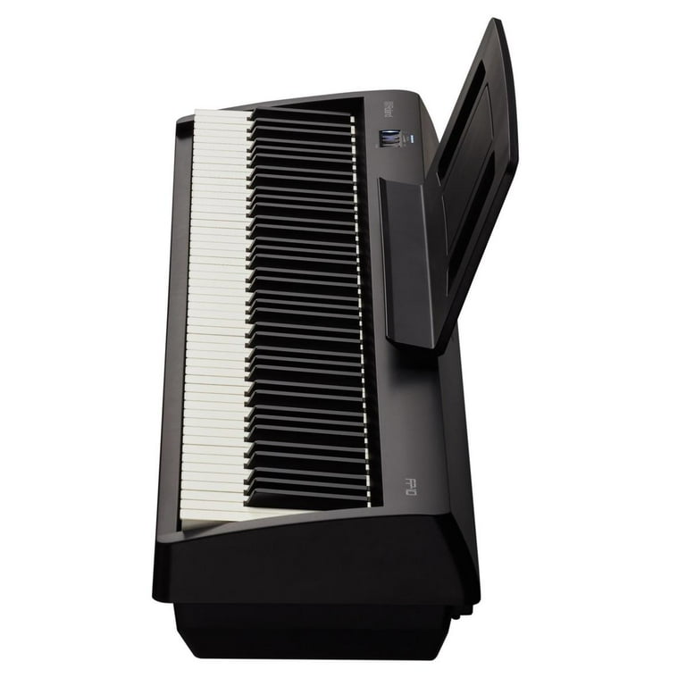 Roland FP-10 88-Key Digital Piano - Walmart.com