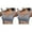 G-Grey 2PCS, variant on (2-Pack) 2025 Woman Lace Thin Underwear Womens Bras No Underwire Female Transparent Bras for Women S Bras Women Lacey Support Bras for Women