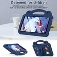 thumbnail image 2 of Case for Onn. 8" Tablet Gen 4 (2024 Model:100135923) Cute Portable Kids Shockproof Cover With Stand, 2 of 7