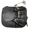 thumbnail image 3 of LOVIVER 600D Nylon Hunting Bow Backpack Bag Compound Bow Holder Case Black, 3 of 8