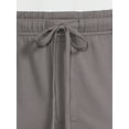 thumbnail image 2 of Hanes Men's Luxe Pajama Pants, 2 of 5
