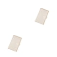 thumbnail image 1 of Bewildely Portatarjetas de diseño Simple para licencia de conducir de 3 pulgadas, carpeta de almacenamiento de tarjetas de identificación de Transparente 2piezas, 1 of 6
