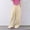 Khaki, variant on Kinrui Wide Leg Pants for Girl Quick Dry Ice Silk Pants Anti-Mosquito Sun Protection Palazzo Tousers Size 4-13 Khaki 6 Years