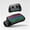 black, variant on Wireless Bluetooth Chatpad Compatible with PS5 & PS5 Edge Controller, RGB Backlit Keys with Built‑in Microphone, White