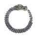 thumbnail image 2 of Fiudx Ofertas del día Pulsera de griffon tridimensional, tendoncia masculina, joyería dominante para niños, pulsera tailandesa chapada en latón con personalidad, 2 of 7