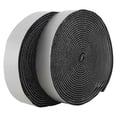 thumbnail image 1 of BBQ Smoker Gasket Self Stick Grill Tape High Temp Grill Seal Self Stick Gasket 2 Pack[HhhhS], 1 of 5