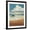 Black Frame, variant on Art.com Low Tide Art Print by Avery Tillmon, 12" x 16"